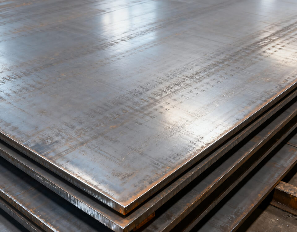 Carbon Steel Plates