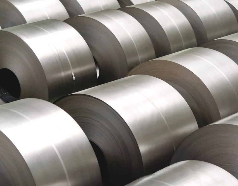Galvanized Steel