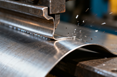 Steel Bending and Forming Services