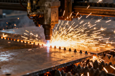 Steel Cutting Services