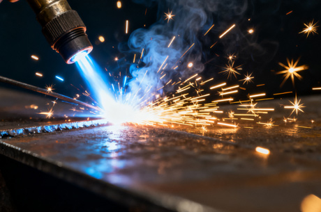 Steel Welding Services