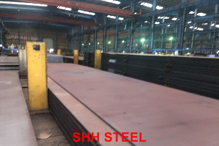 ASME SA387 Grade 2 Class 2 (SA387 Gr 2 Cl 2) Steel Plate
