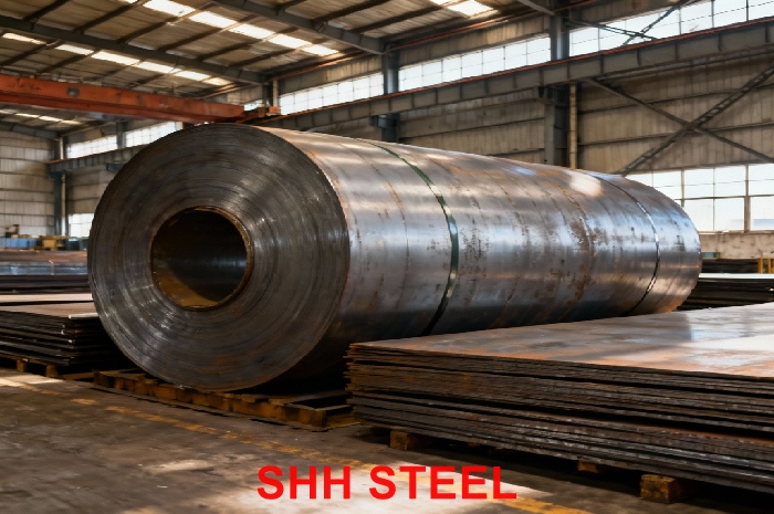 ASME SA387 Grade 11 Class 2 Steel Plates | Quenched Cr-Mo Alloy for PVQ | SHH STEEL