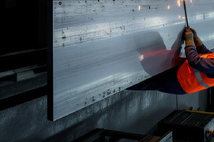 BV Grade FH40 Shipbuilding Steel Plate Supplier | SHH STEEL