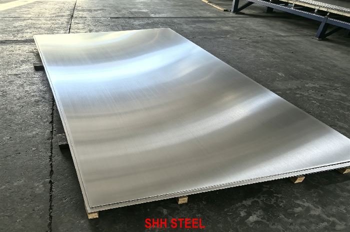 ASTM A240 Type 2507 Stainless Steel Sheet & Plate | 2507 Super Duplex / UNS S32750 - SHH STEEL