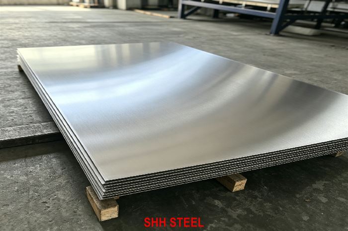 ASTM A240 Type 410 Stainless Steel Sheet & Plate | 410 / UNS S41000 - SHH STEEL