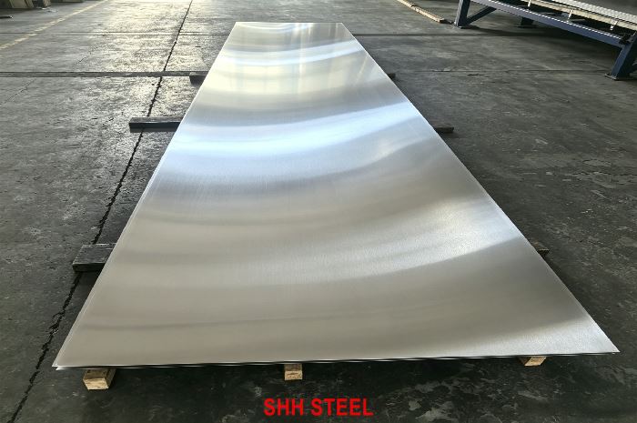 ASTM A240 Type 410S Stainless Steel Sheet & Plate | 410S / UNS S41008 - SHH STEEL