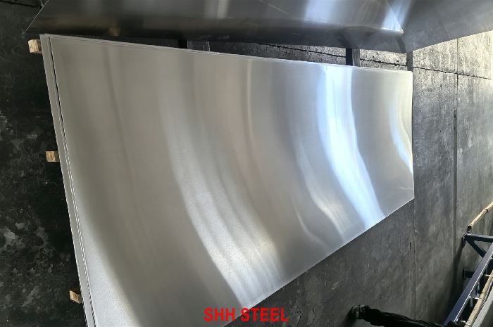 ASTM A240 Type S41500 Stainless Steel Sheet & Plate | UNS S41500 / 13Cr-4Ni - SHH STEEL