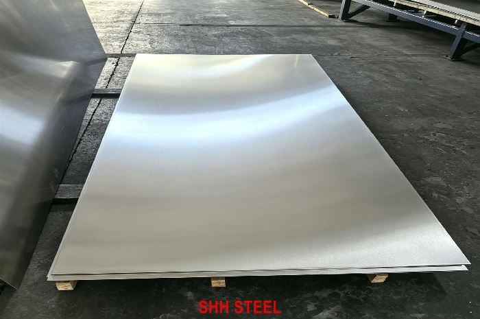 ASTM A240 Type 429 Stainless Steel Sheet & Plate | 429 / UNS S42900 - SHH STEEL