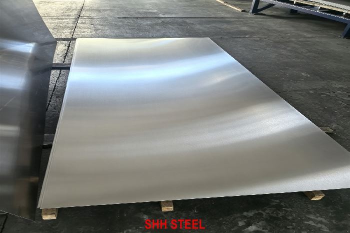 ASTM A240 Type 430 Stainless Steel Sheet & Plate | 430 / UNS S43000 - SHH STEEL