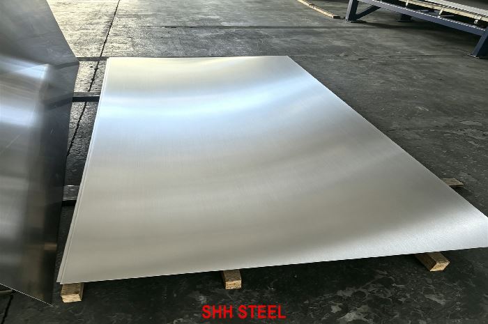 ASTM A240 Type 434 Stainless Steel Sheet & Plate | 434 / UNS S43400 - SHH STEEL