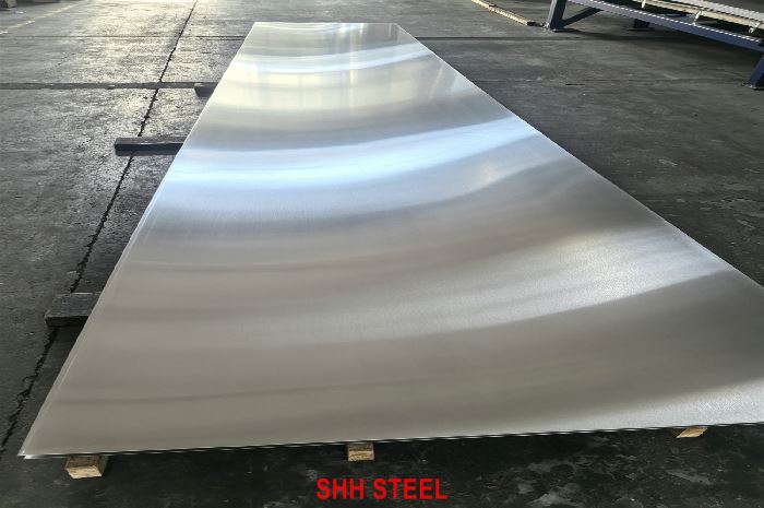 ASTM A240 Type 436 Stainless Steel Sheet & Plate | 436 / UNS S43600 - SHH STEEL
