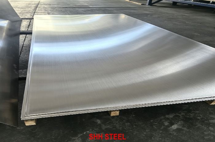 ASTM A240 Type 439 Stainless Steel Sheet & Plate | 439 / UNS S43035 - SHH STEEL