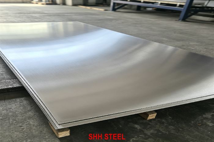 ASTM A240 Type 441 Stainless Steel Sheet & Plate | 441 / UNS S44100 - SHH STEEL