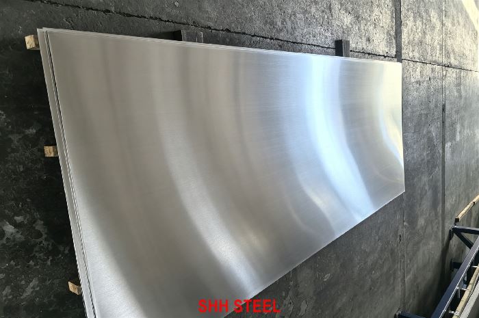 ASTM A240 Type 444 Stainless Steel Sheet & Plate | 444 / UNS S44400 - SHH STEEL