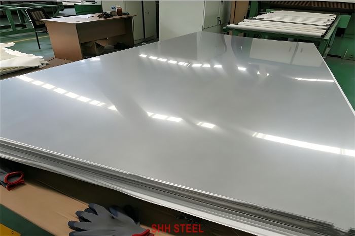 ASTM A240 Type 309S Stainless Steel Sheet & Plate | 309S / UNS S30908 - SHH STEEL