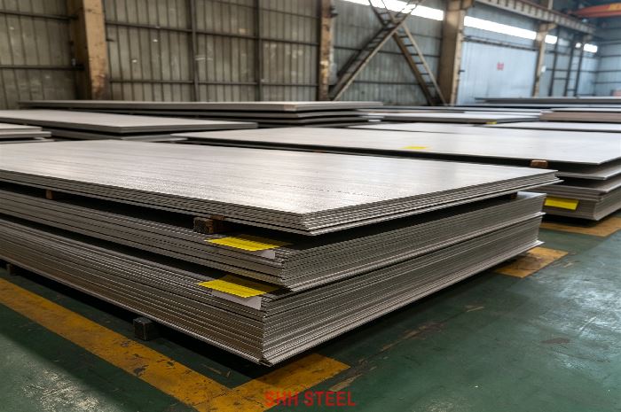ASTM A240 Type 310H Stainless Steel Sheet & Plate | 310H / UNS S31009 - SHH STEEL