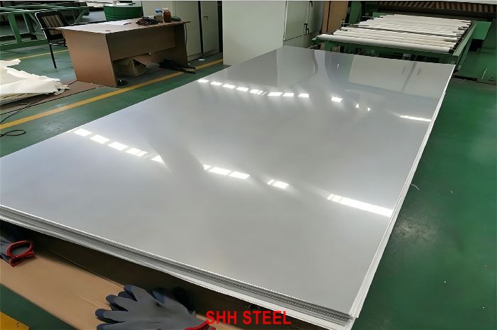 ASTM A240 Type 316H Stainless Steel Sheet & Plate | 316H / UNS S31609 - SHH STEEL