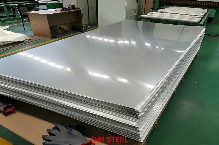 ASTM A240 Type 317L Stainless Steel Sheet & Plate | 317L / SS317L - SHH STEEL