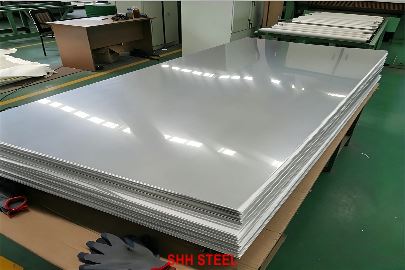ASTM A240 Type 347 Stainless Steel Sheet & Plate