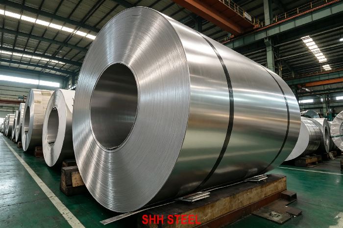 ASTM A240 Type 347H Stainless Steel Sheet & Plate | 347H / UNS S34709 - SHH STEEL