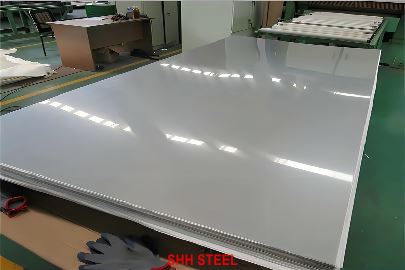 ASTM A240 Type 348H Stainless Steel Sheet & Plate