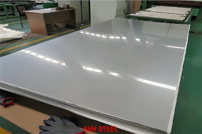 ASTM A240 Type 348H Stainless Steel Sheet & Plate | 348H / UNS S34809 - SHH STEEL