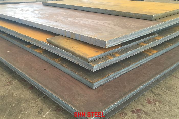 ASTM A36 Steel Plate | A36 Carbon Structural Steel Plate - SHH STEEL