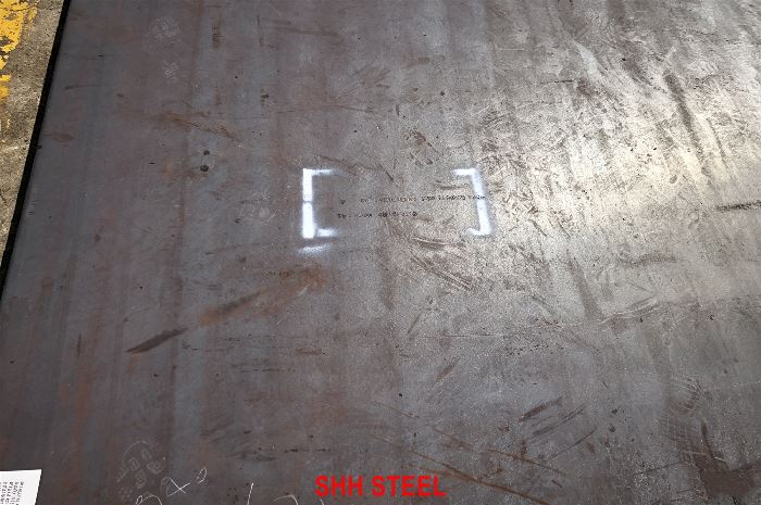 ASTM A537 Class 1 Steel Plate | A537CL1 Pressure Vessel Plate - SHH STEEL
