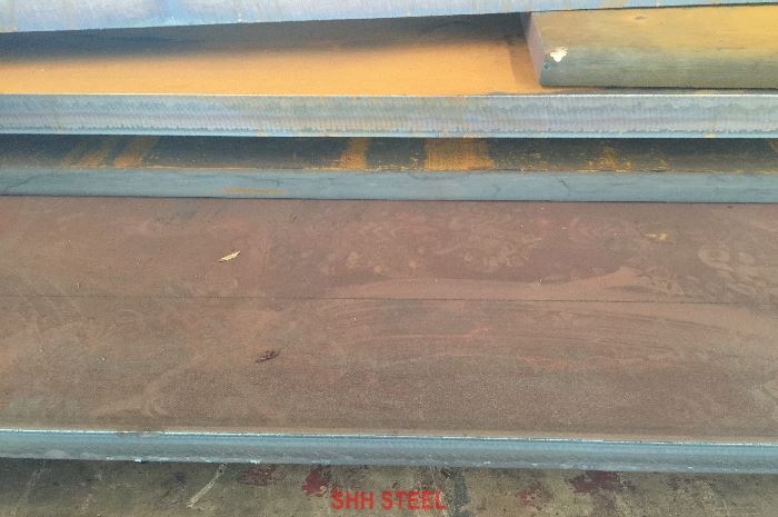 ASTM A572 Grade 50 (A572GR50) High-Strength Low-Alloy Steel Plates supplier
