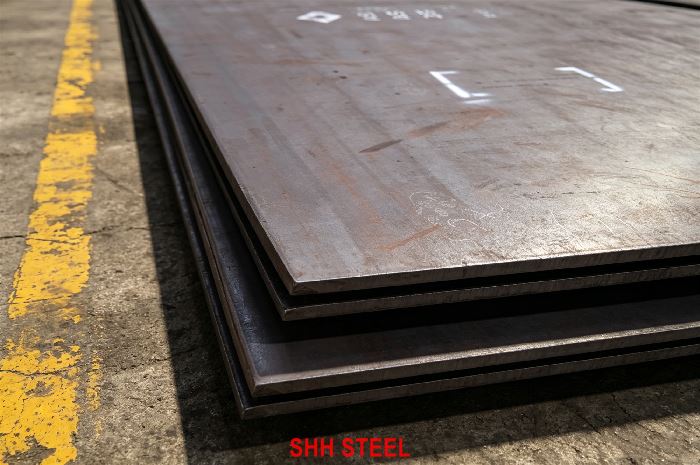 EN 10025-2 E360 Steel Plate | E360 Structural Steel - SHH STEEL