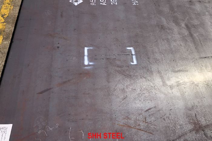 EN 10025-2 S235J2 Steel Plate | S235J2 Structural Steel - SHH STEEL
