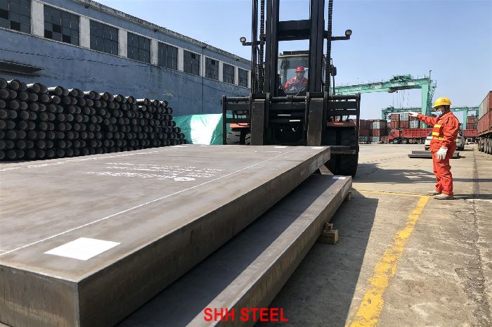 EN 10025-2 S275J0 Steel Plate | S275J0 Structural Steel - SHH STEEL