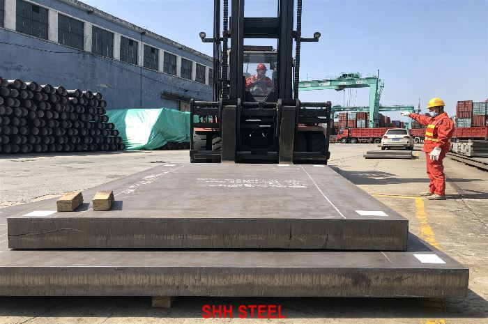 EN 10025-2 S275JR Steel Plate | S275JR Structural Steel - SHH STEEL