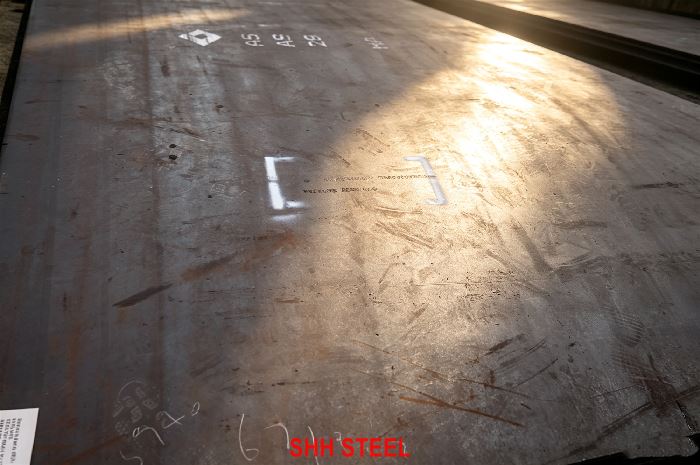 EN 10025-2 S355K2 Steel Plate | S355K2 Structural Steel - SHH STEEL
