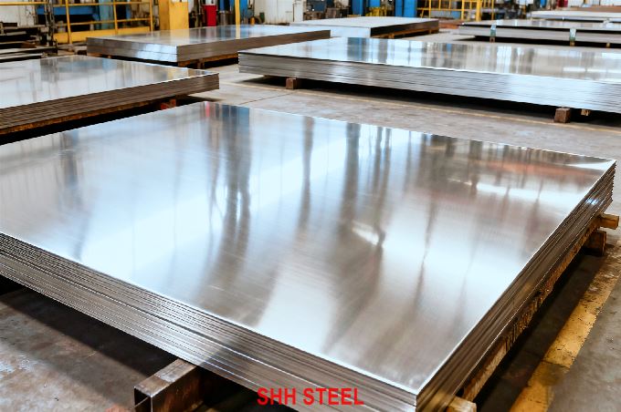 Stainless Steel Sheets and Plates