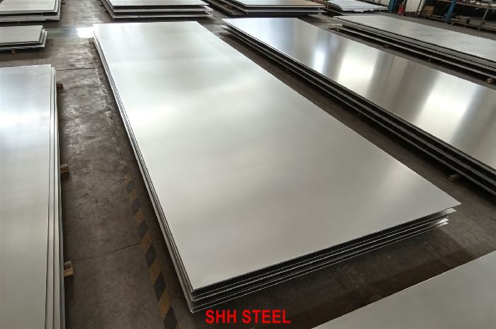 AISI 201 Stainless Steel Plate | 201 China Mill Agent - SHH STEEL