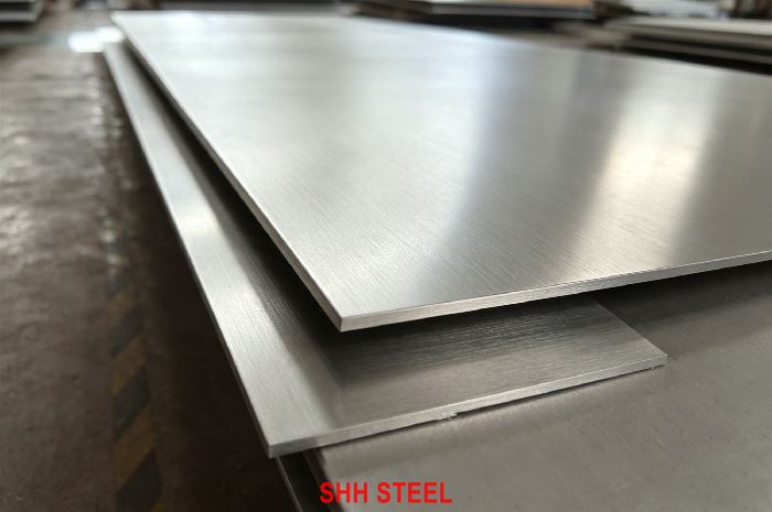 AISI 202 Stainless Steel Plate | 202 China Mill Agent - SHH STEEL