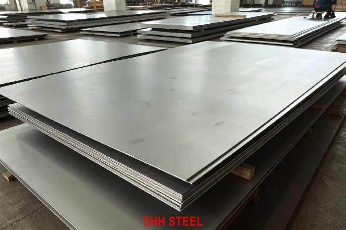 AISI 205 Stainless Steel Plate | 205 China Mill Agent - SHH STEEL