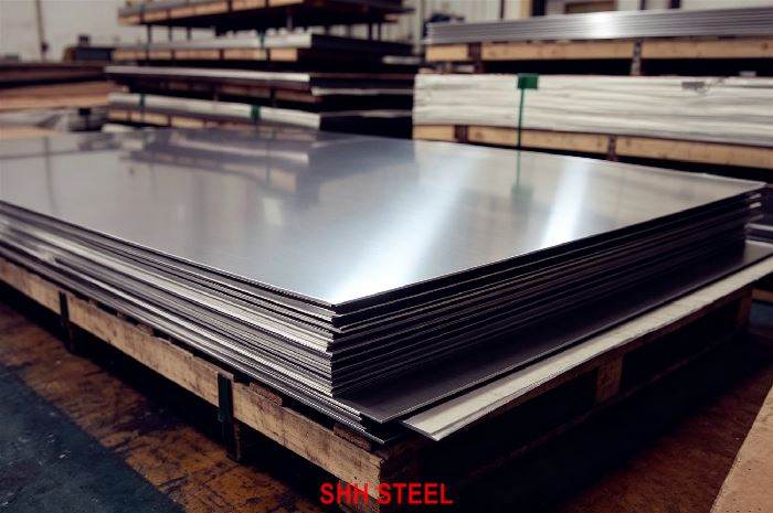 AISI 254 SMO Stainless Steel Plate | 254SMO China steel mill-Direct Supply - SHH STEEL