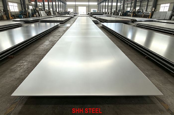 AISI 301 Stainless Steel Plate | 301 China mill-Direct Supply - SHH STEEL