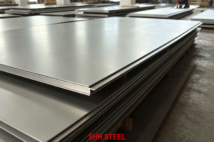 AISI 301L Stainless Steel Plate | 301L China steel mill-Direct Supply - SHH STEEL