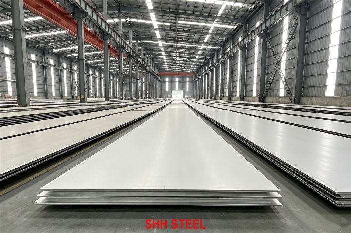 AISI 301LN Stainless Steel Plate | 301LN China steel mill-Direct Supply - SHH STEEL