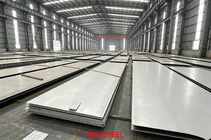 AISI 302 Stainless Steel Plate | 302 China steel mill-Direct Supply - SHH STEEL