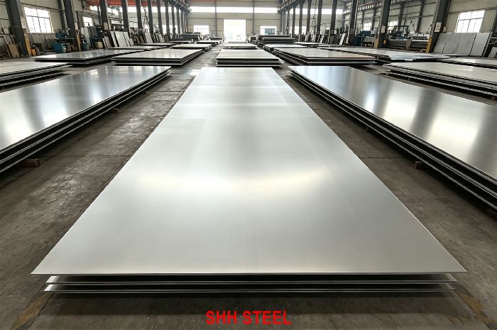 AISI 302B Stainless Steel Plate | 302B China steel mill-Direct Supply - SHH STEEL