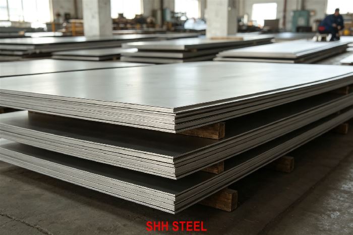 AISI 303 Stainless Steel Plate | 303 China steel mill-Direct Supply - SHH STEEL