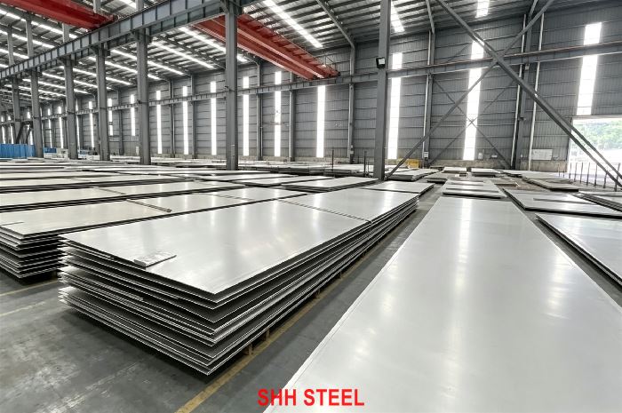 AISI 303Cu Stainless Steel Plate | 303Cu China steel mill-Direct Supply - SHH STEEL