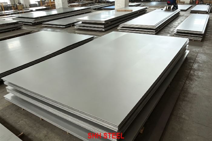 AISI 303Se Stainless Steel Plate | 303Se China steel mill-Direct Supply - SHH STEEL