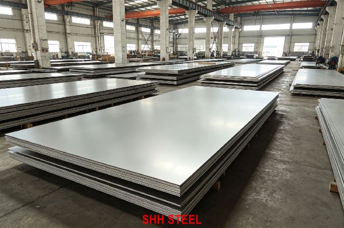 AISI 304 Stainless Steel Plate | 304 China steel mill-Direct Supply - SHH STEEL