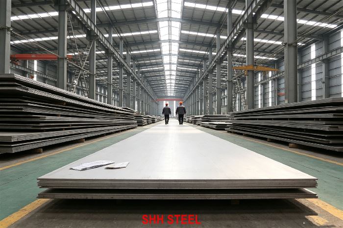 AISI 304Cu Stainless Steel Plate | 304Cu China steel mill-Direct Supply - SHH STEEL